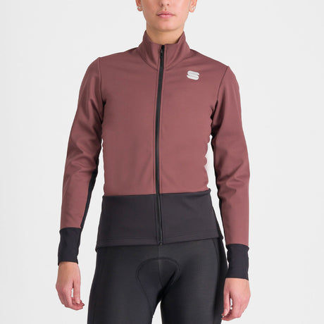 Giacca donna Sportful Neo Softshell - Viola - E