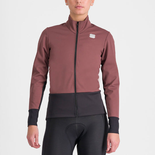 Giacca donna Sportful Neo Softshell - Viola