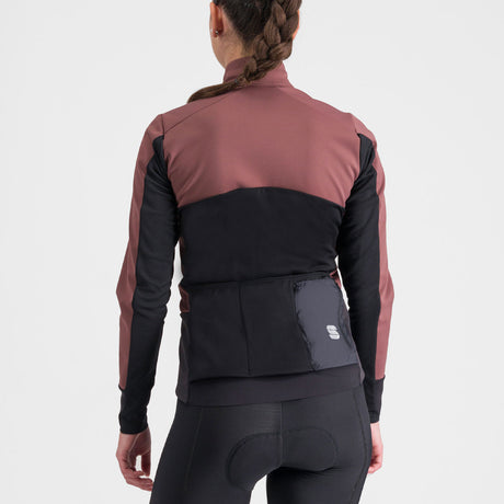 Giacca donna Sportful Neo Softshell - Viola - F