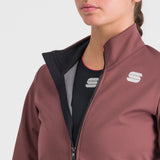 Giacca donna Sportful Neo Softshell - Viola - G