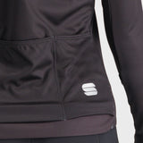 Maglia donna maniche lunghe Sportful Matchy - Nero - H