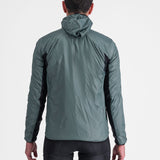 Giacca Sportful Supergiara Puffy - Verde - L