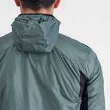 Giacca Sportful Supergiara Puffy - Verde - N