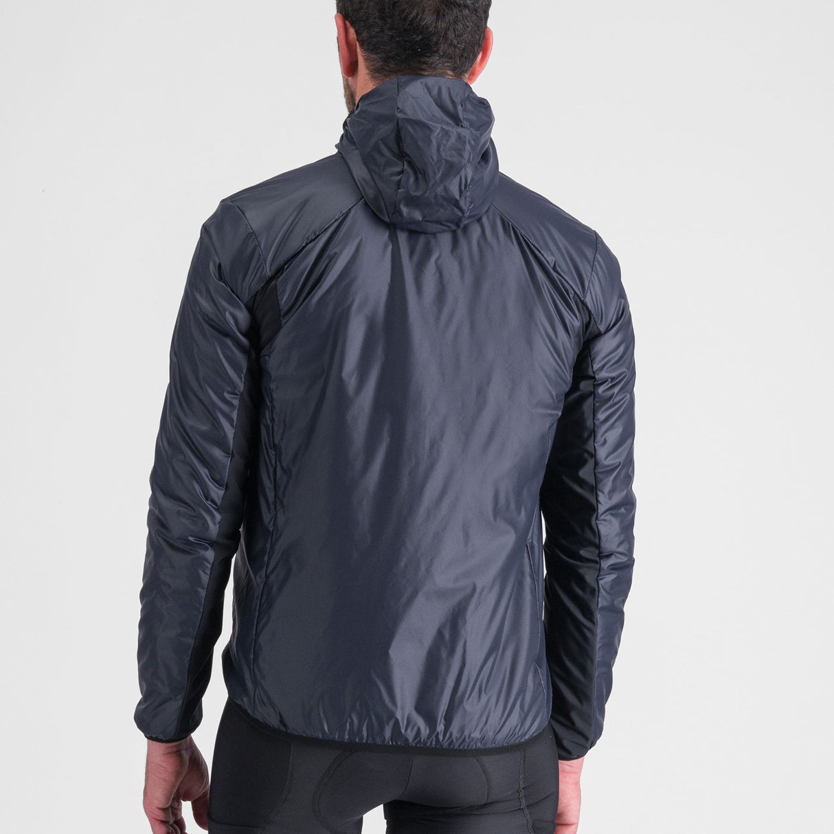 Giacca Sportful Supergiara Puffy - Blu - M