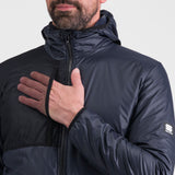 Giacca Sportful Supergiara Puffy - Blu - N