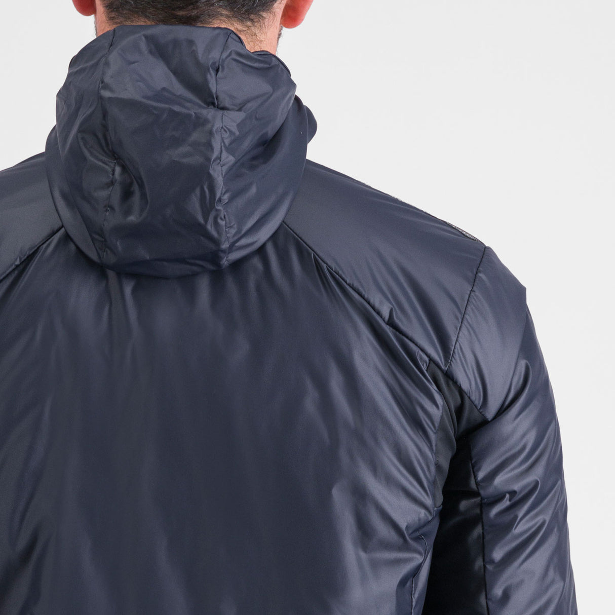 Giacca Sportful Supergiara Puffy - Blu - O