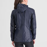 Giacca donna Sportful Supergiara Puffy - Blu - H