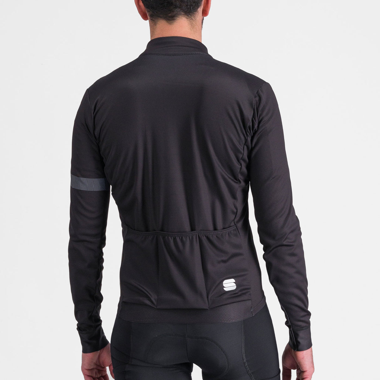 Maglia maniche lunghe Sportful Supergiara - Nero nero - Q
