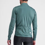 Maglia maniche lunghe Sportful Supergiara - Verde - B