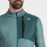 Maglia maniche lunghe Sportful Supergiara - Verde - C