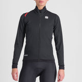 Giacca donna Sportful Fiandre - Nero - G