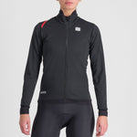 Sportful Fiandre women jacket - Black