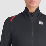 Giacca donna Sportful Fiandre - Nero - I
