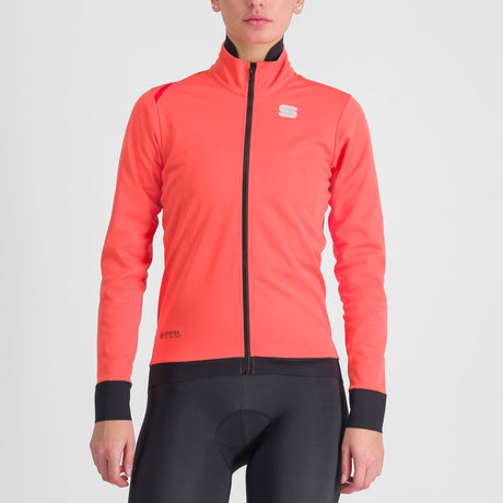 Giacca donna Sportful Fiandre - Rosa - H