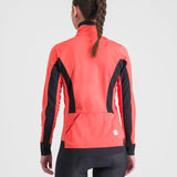 Giacca donna Sportful Fiandre - Rosa - I
