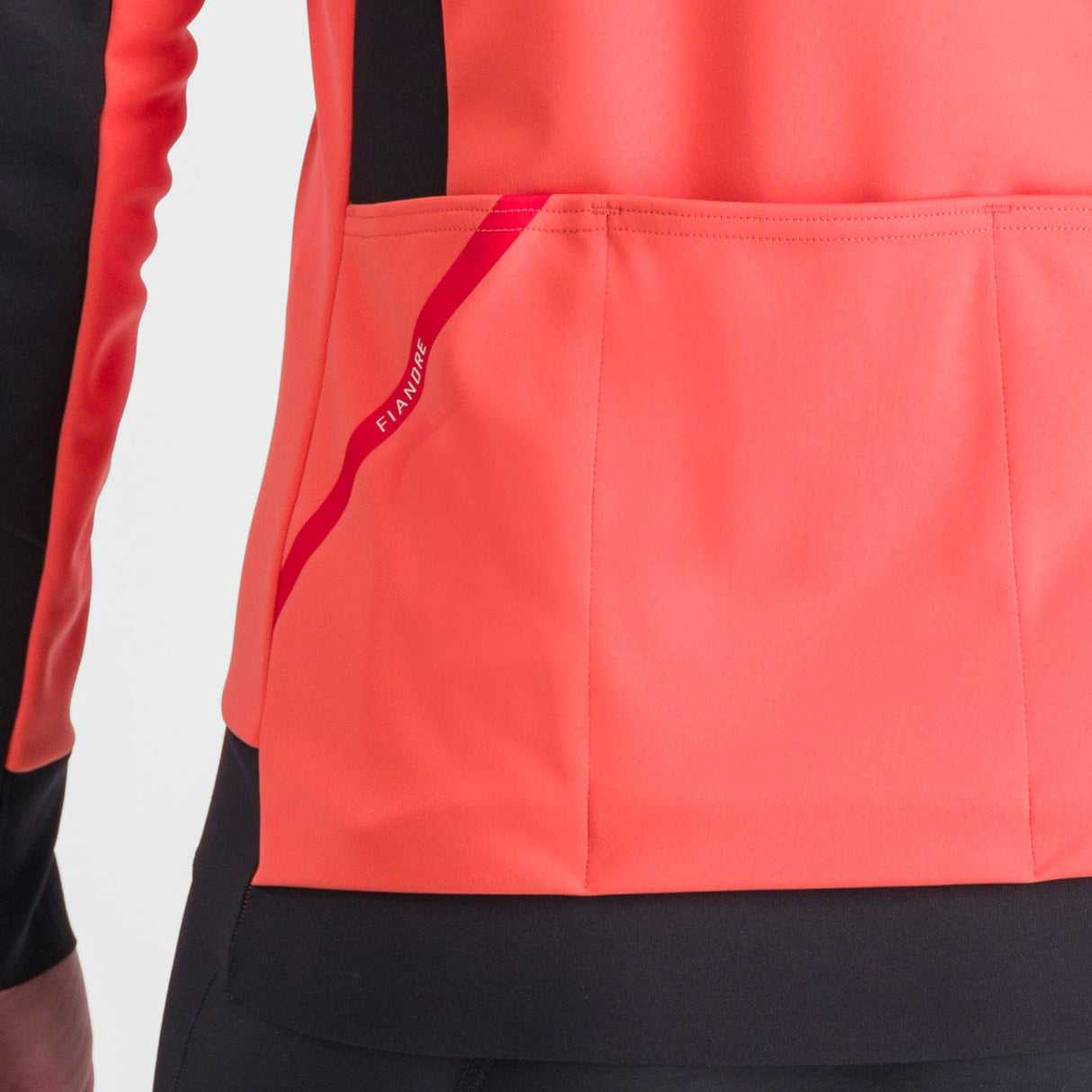 Giacca donna Sportful Fiandre - Rosa - M