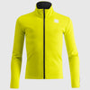 Sportful Neo kid jacket - Yellow