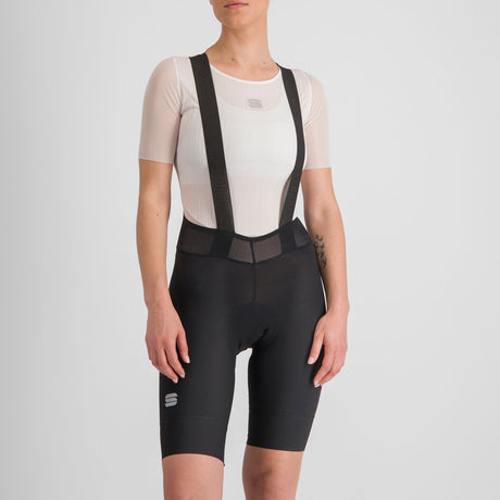 Salopette donna Sportful Srk - Nero - C
