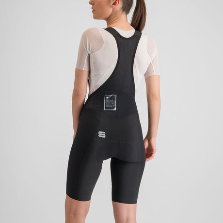 Salopette donna Sportful Srk - Nero - D