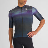 Maglia Sportful Flow Supergiara - Nero - O
