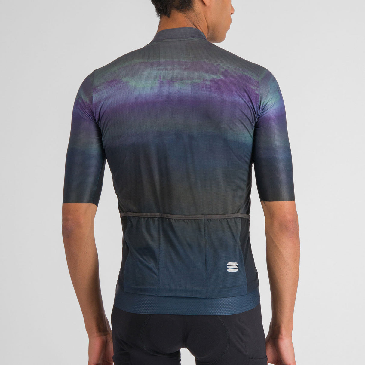 Maglia Sportful Flow Supergiara - Nero - P