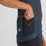 Maglia Sportful Flow Supergiara - Nero - A