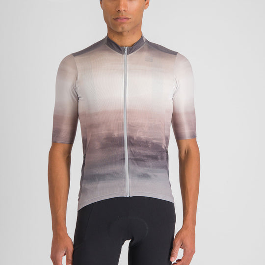 Maglia Sportful Flow Supergiara - Grigio