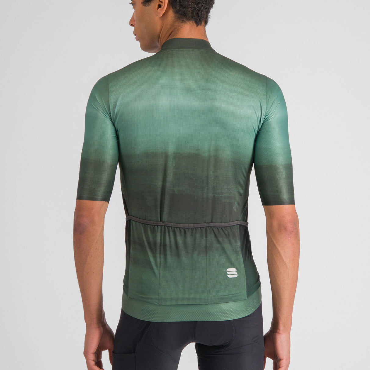 Maglia Sportful Flow Supergiara - Verde scuro - C