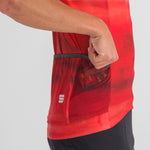 Sportful Flow Supergiara jersey - Red