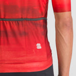 Sportful Flow Supergiara jersey - Red