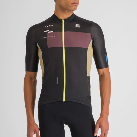 Maglia Sportful Breakout Supergiara - Nero - M