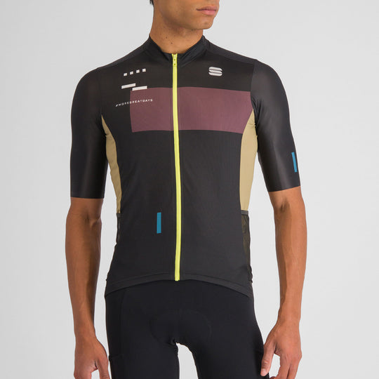 Sportful Breakout Supergiara jersey - Black