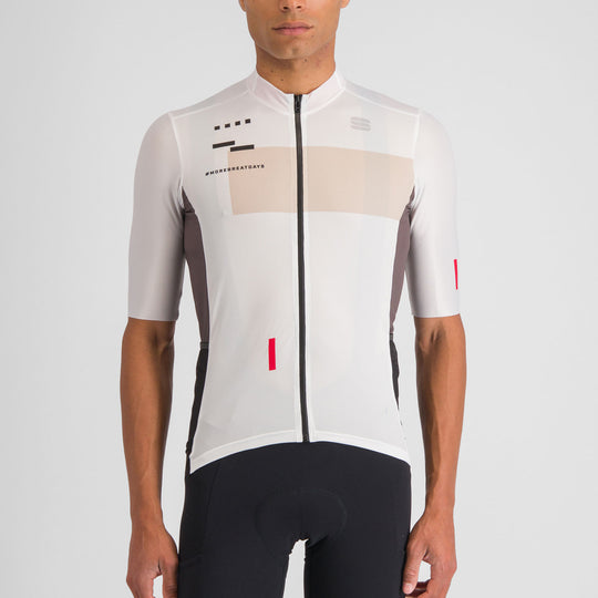 Sportful Breakout Supergiara jersey - White