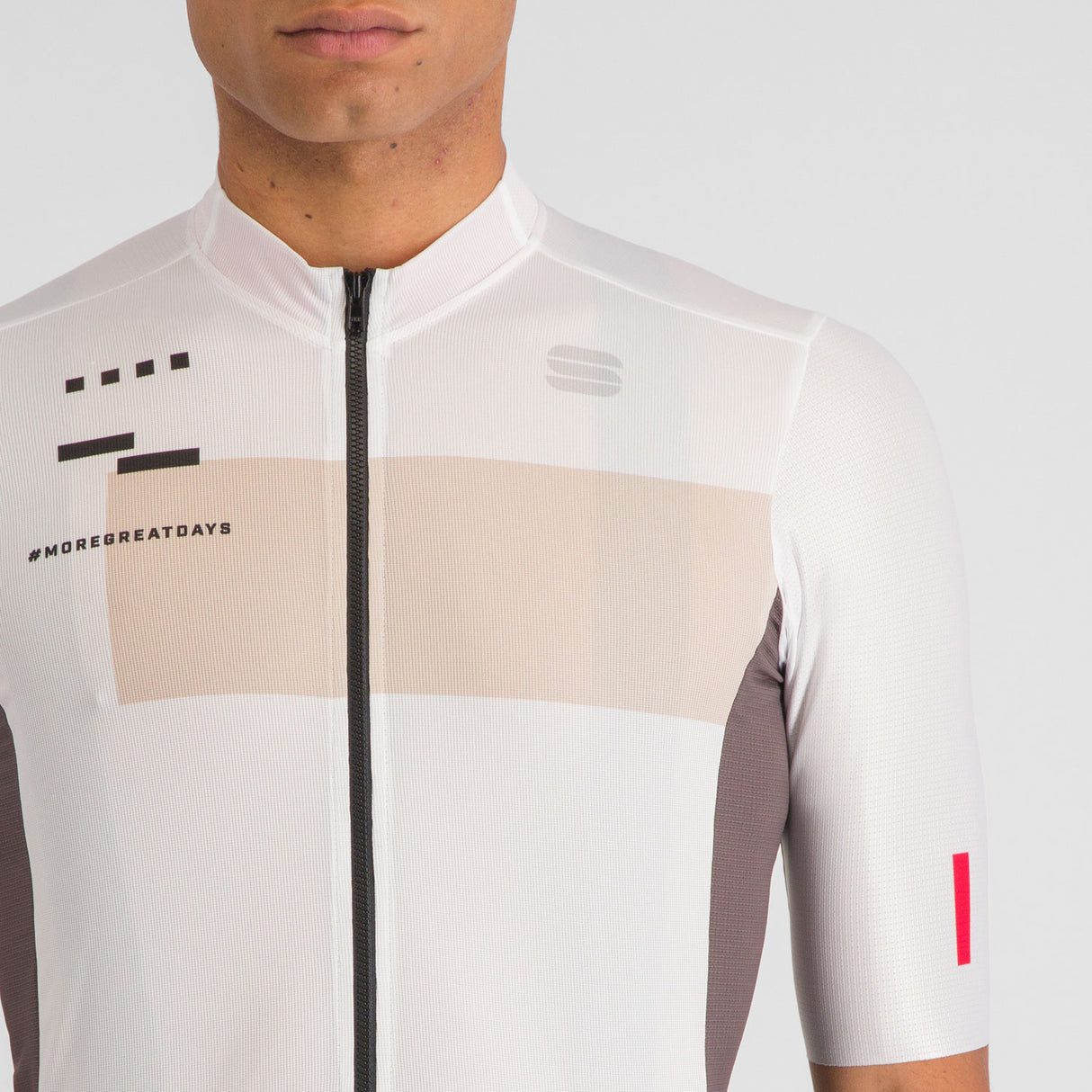 Maglia Sportful Breakout Supergiara - Bianco - A