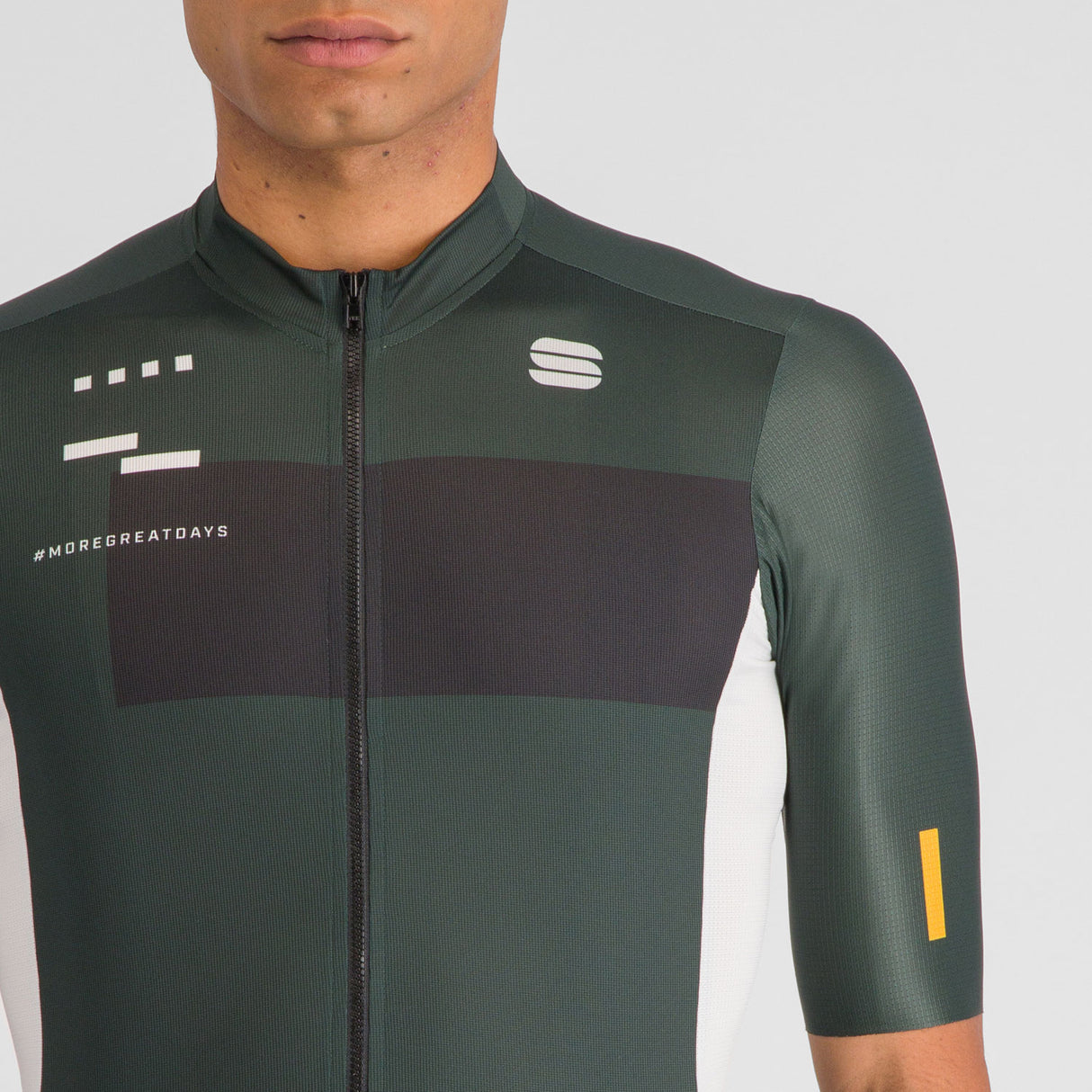 Maglia Sportful Breakout Supergiara - Verde - O