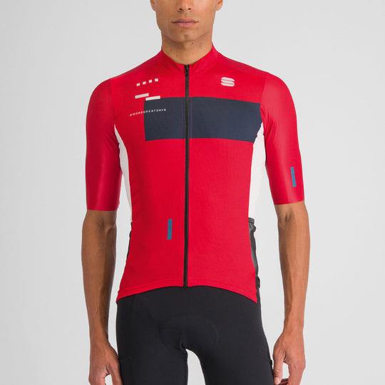 Sportful Breakout Supergiara jersey - Red