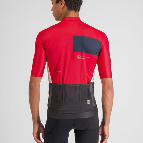 Maglia Sportful Breakout Supergiara - Rosso - M