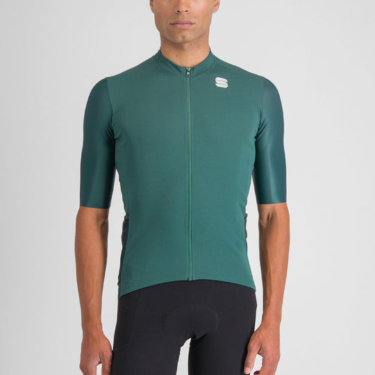 Maglia Sportful Supergiara - Verde