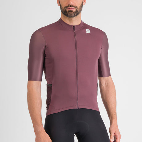 Maglia Sportful Supergiara - Viola - M