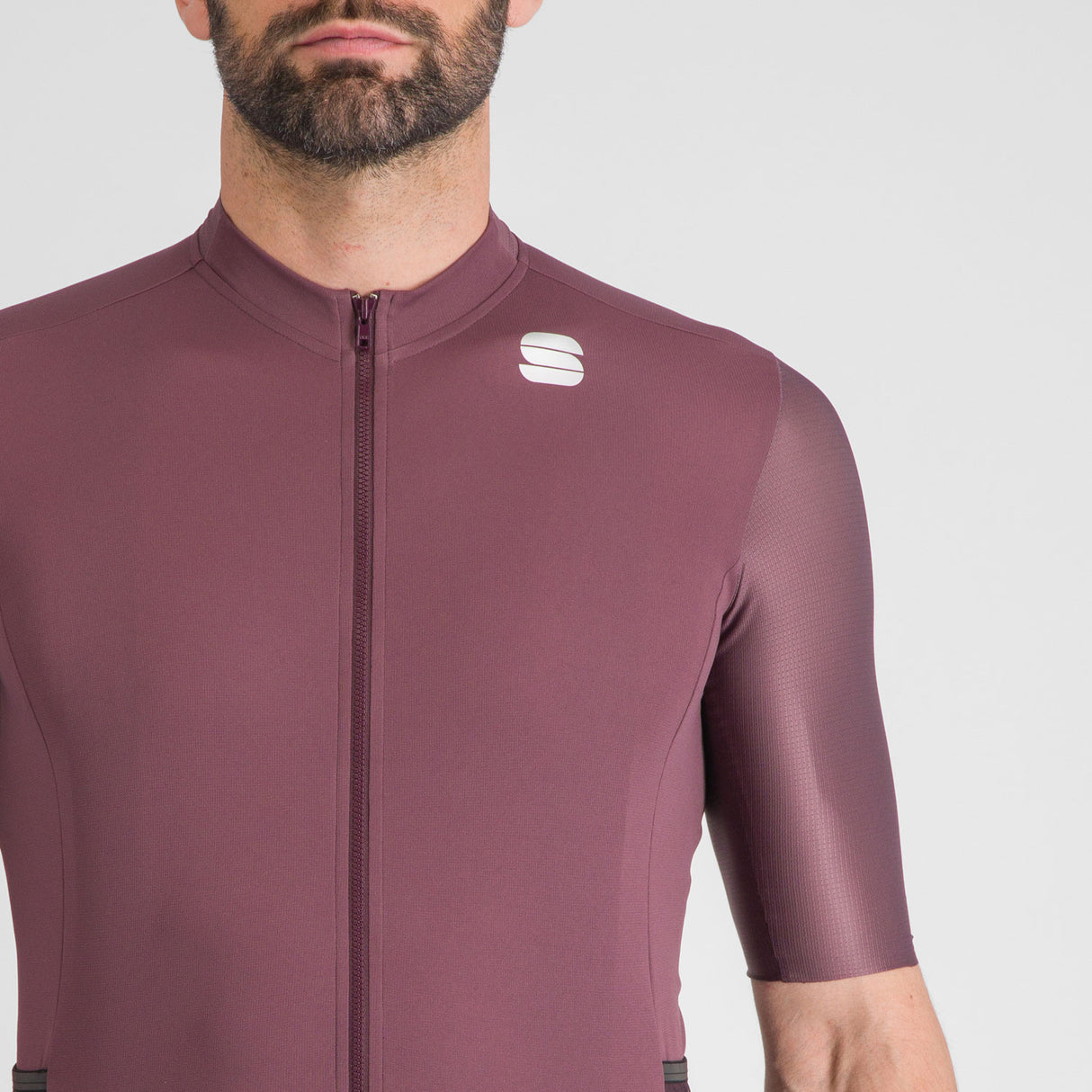 Maglia Sportful Supergiara - Viola - O