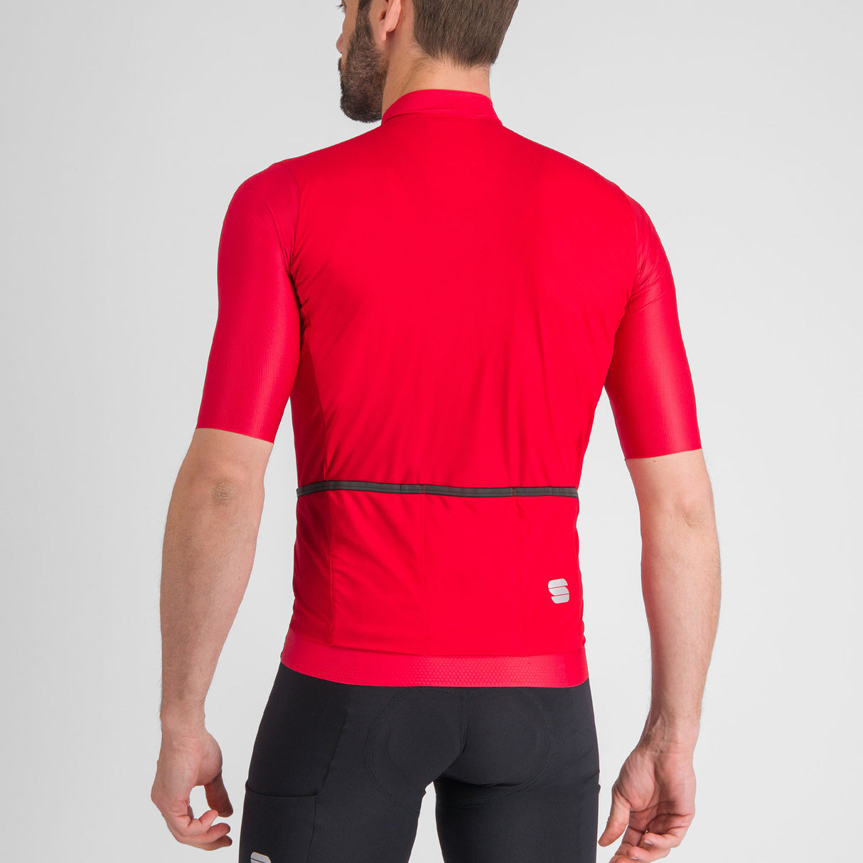 Maglia Sportful Supergiara - Rosso - N