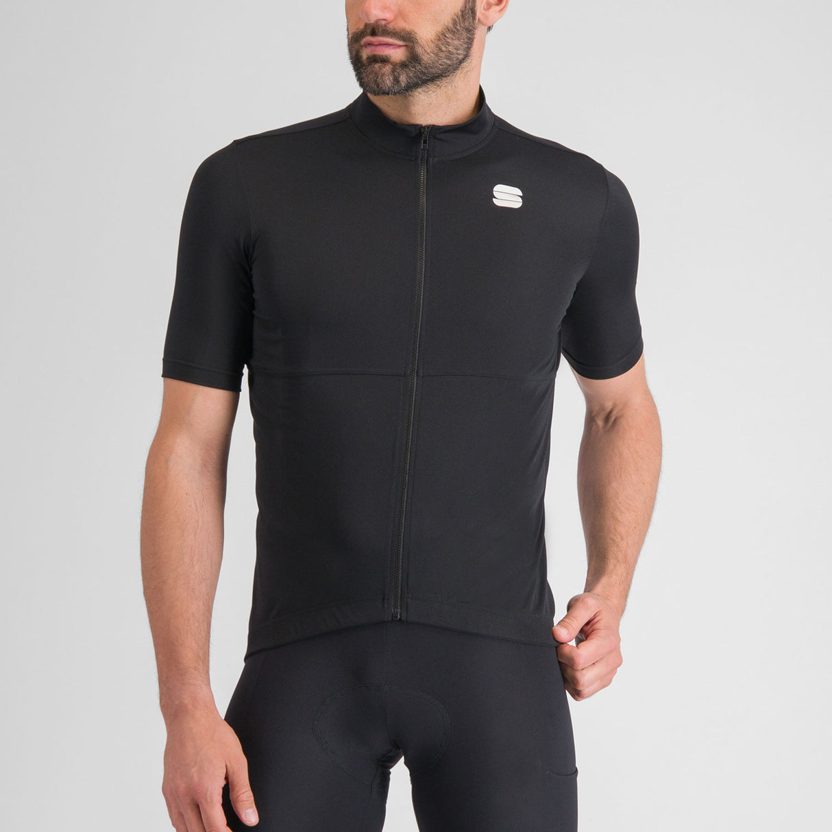 Maglia Sportful Giara - Nero nero - O