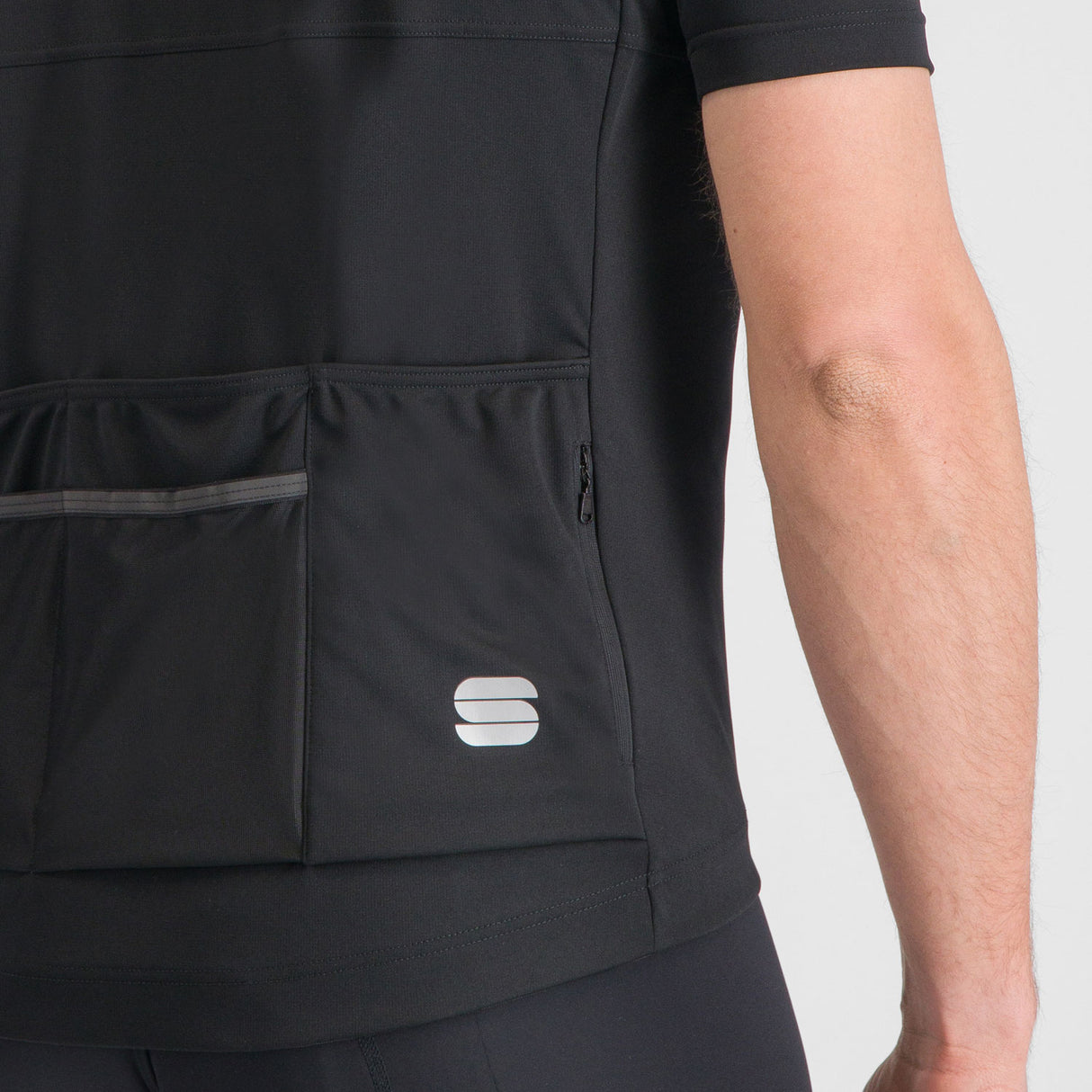 Maglia Sportful Giara - Nero nero - A