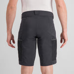 Pantalones cortos Sportful Supergiara - Negro negro