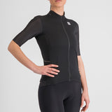 Maglia donna Sportful Supergiara - Nero nero - A