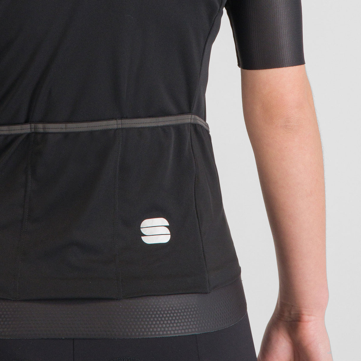 Maglia donna Sportful Supergiara - Nero nero - D