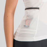 Top donna Sportful Supergiara - Bianco - P