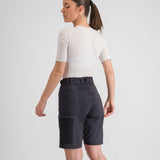 Pantaloncini donna Sportful Supergiara - Nero nero - N