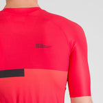 Sportful Bomber jersey - Red black
