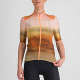 Maglia donna Sportful Flow Supergiara - Beige - O